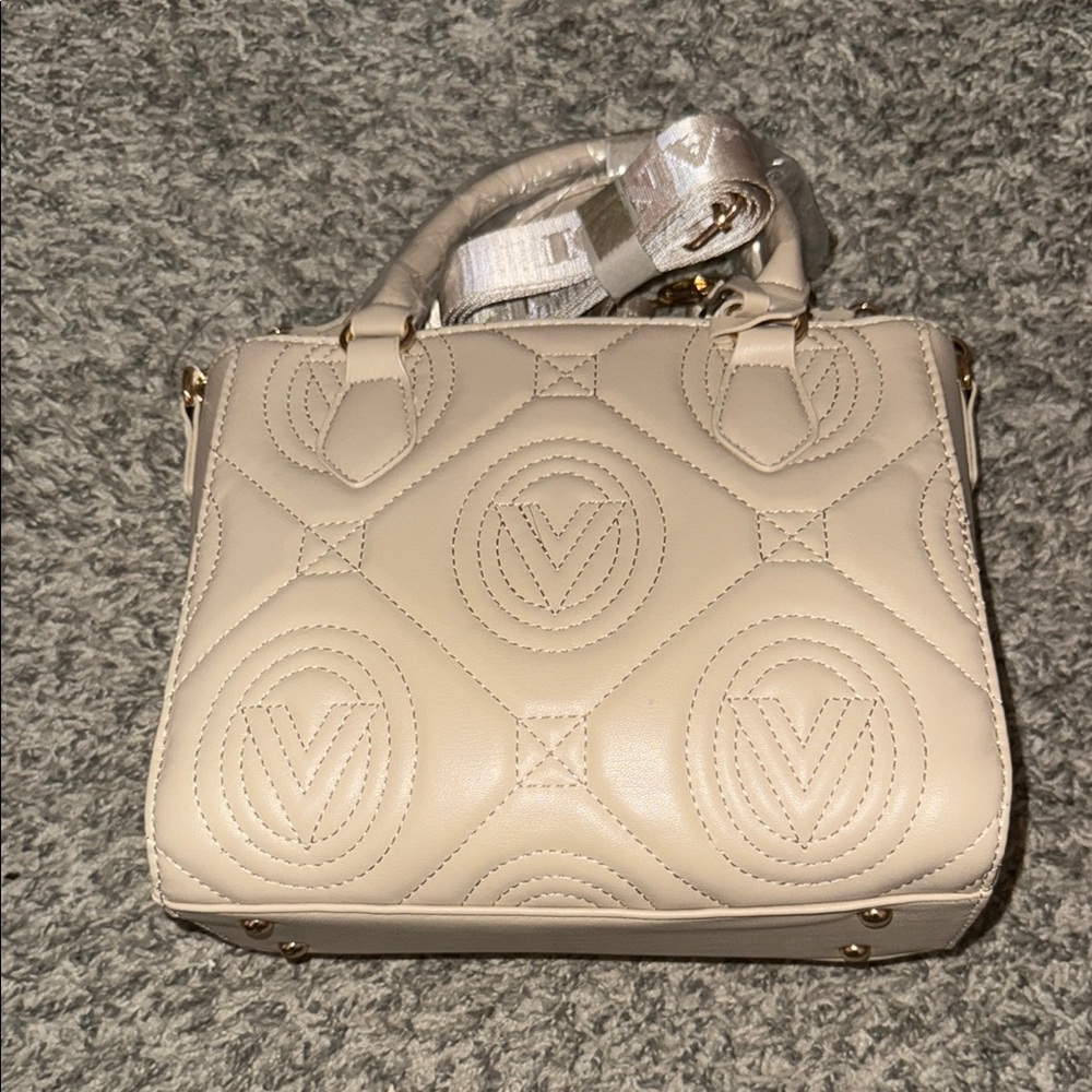 Valentino Cream Handbag